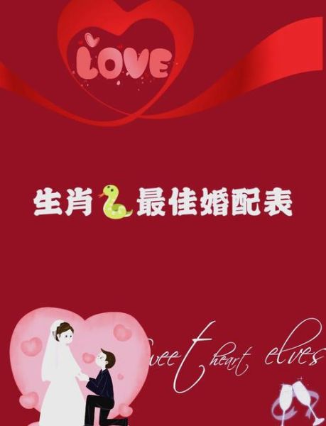 生肖蛇相配属相（生肖蛇最合适的配偶是什么属相？）