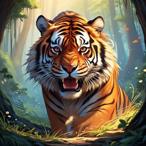 王子虎生肖多少种属相(王子虎属什么生肖?属🐯虎哦)