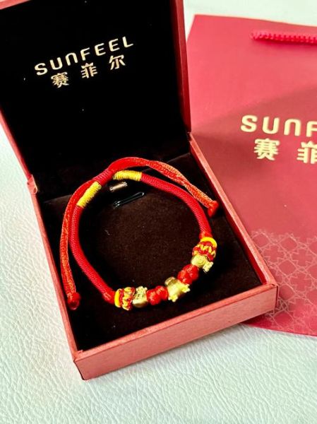 生肖属相陶瓷手链（生肖属相陶瓷手链哪款招财🐲✨）