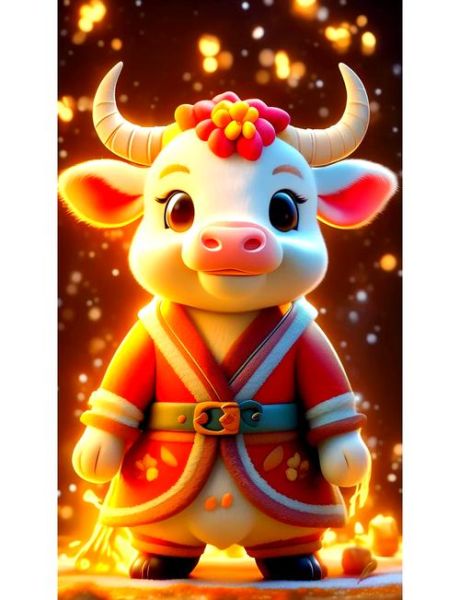 牛属相适配的生肖