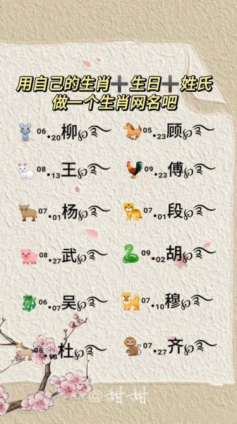 生肖写名字属相直播间（生肖写名字直播间教什么）