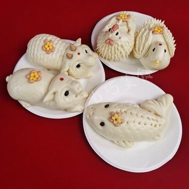 山东生肖属相馒头（山东生肖属相馒头怎么做？）