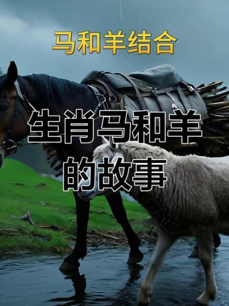 生肖属相羊和马合不合适（羊和马合不合适婚姻？超直白解析）