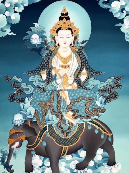 属相蛇生肖菩萨图片大全（属蛇本命佛是哪位菩萨高清图）