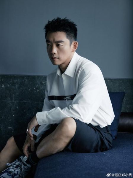 郑恺属什么生肖属相