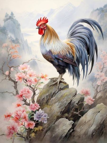 生肖鸡最幸福的属相（生肖鸡和谁在一起最幸福）