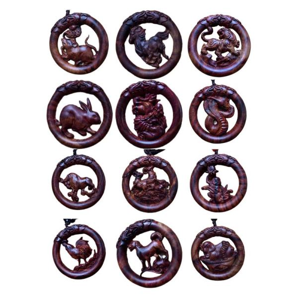 木头雕刻属相是什么生肖