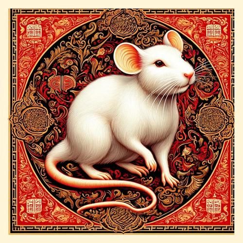 生肖鼠的相合属相（属鼠与哪些属相最相合）