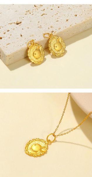 黄金生肖属相牌兔(黄金兔牌适合什么人戴?)