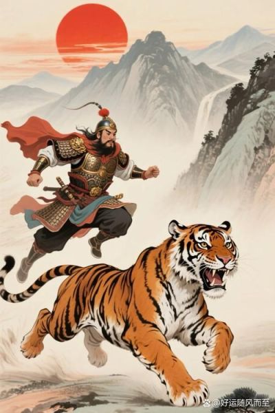 项羽生肖属相（项羽到底属什么生肖？🐯🔍）