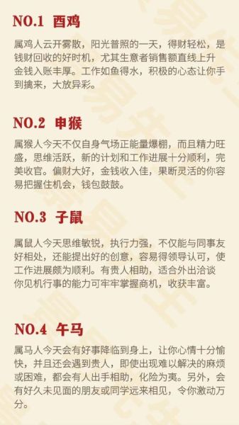 生肖属相算命测算结果(生肖属相算命今日运势查询技巧)