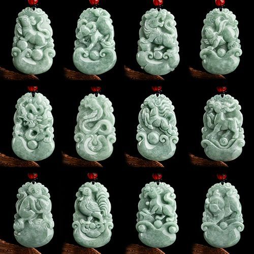 翡翠生肖属相是什么（翡翠生肖属相怎么选？小白入门指南）