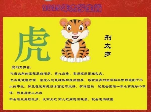 生肖属相表最新图片（2025最新生肖对照图一览）