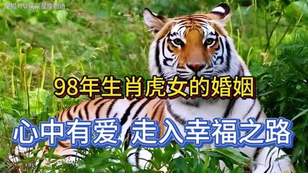 生于1998年的生肖属相（1998年属什么生肖🐯新手一看就懂）