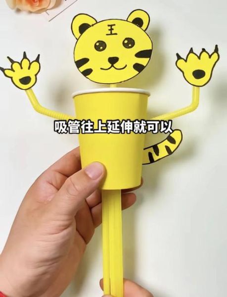 纸杯做生肖属相教程视频(纸杯十二生肖做法视频新手一看就会)