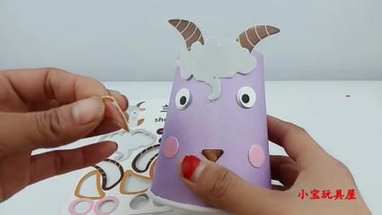 纸杯做生肖属相教程视频(纸杯十二生肖做法视频新手一看就会)