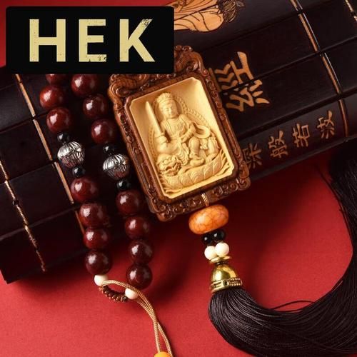 生肖兔属相车手工挂件（手工属兔生肖车挂件编织教程）