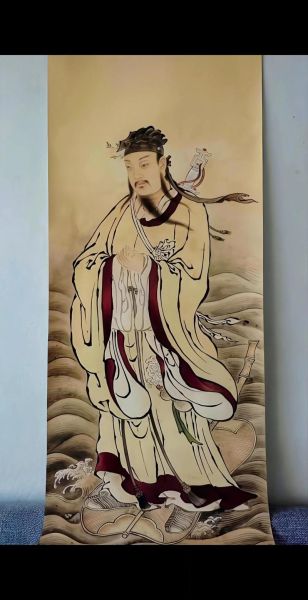 吕洞宾生肖属相（吕洞宾生肖是属什么的）