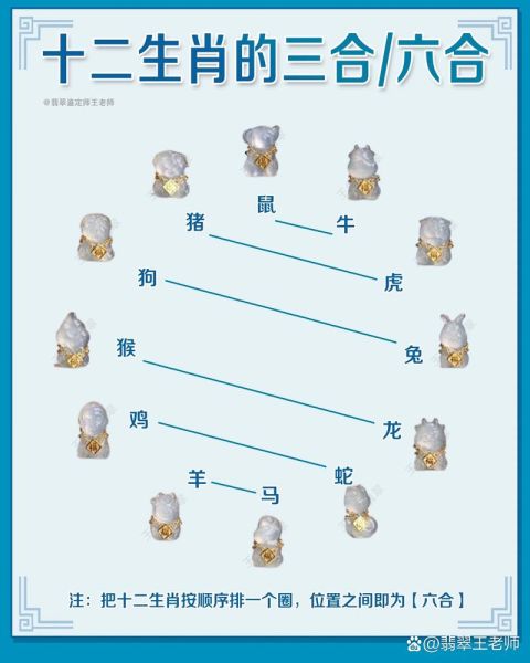 生肖相生的属相（鼠龙猴三合生肖相生原理）
