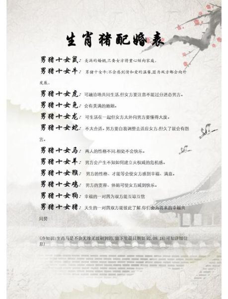 猪的孩子什么生肖属相（猪的孩子属什么生肖？最直白答案来了）