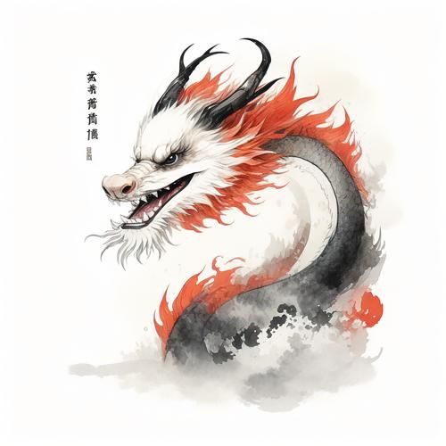 生肖属相国画怎么画（新手怎么画生肖国画龙）