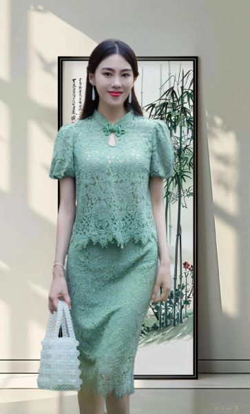 生肖属相刺绣服（生肖鼠刺绣旗袍怎么选❓）