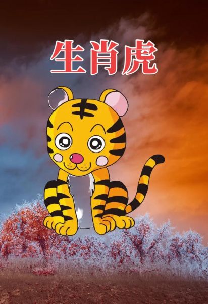 虎属相是什么生肖