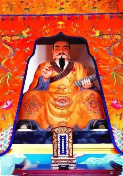 范蠡属啥生肖属相（范蠡属什么生肖属相）