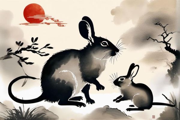 生肖鼠和生肖兔属相合吗（生肖鼠和生肖兔合不合）