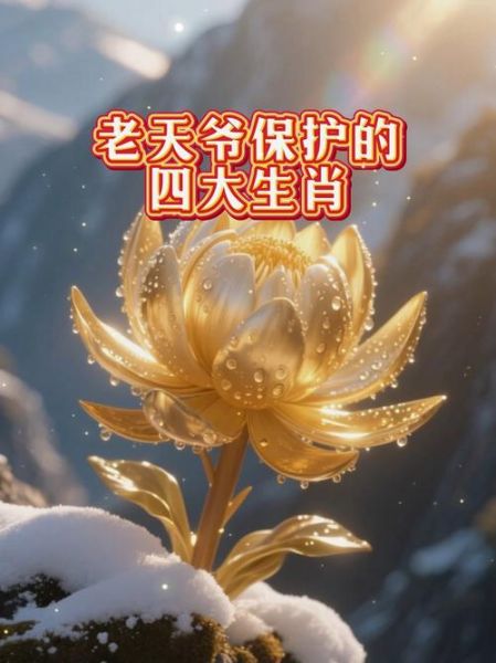 老天爷的生肖属相