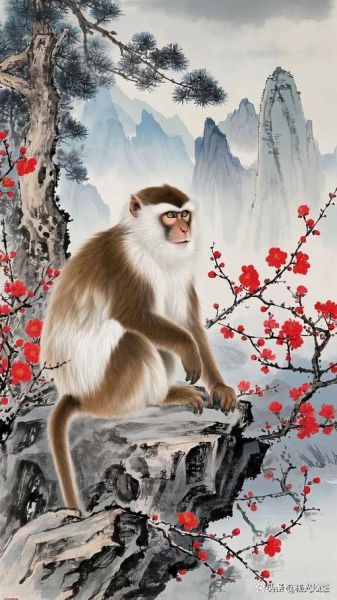 猴的生肖属相贵人（属猴的贵人是什么生肖）