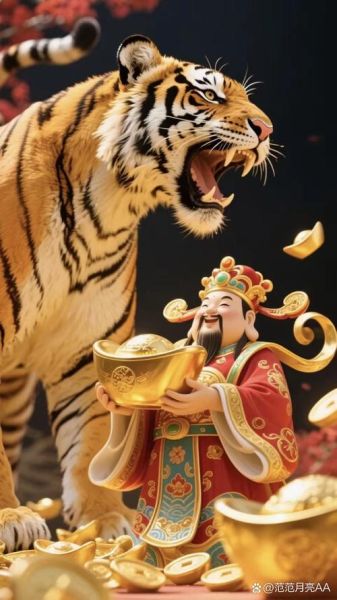 虎的生肖的贵人属相（属虎的贵人生肖是谁）