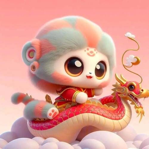 生肖属相动漫图片可爱头像(生肖属相可爱头像怎么免费下载)