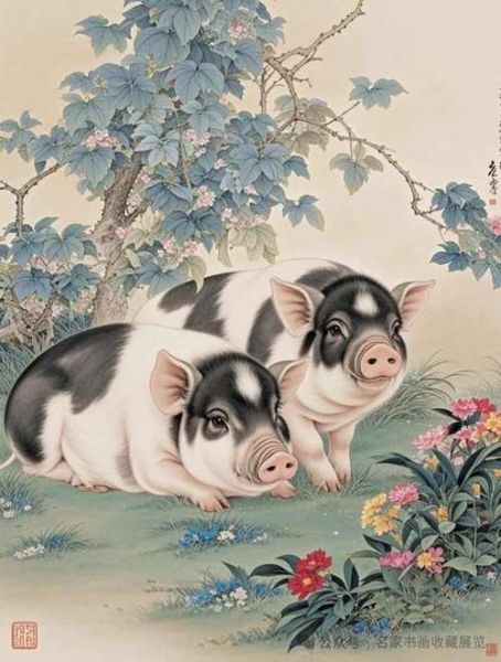 生肖猪旺什么属相（生肖猪旺什么属相最合财运）