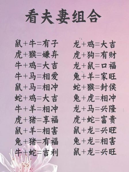 属相大龙缺啥生肖（属相大龙缺啥生肖配对查询）