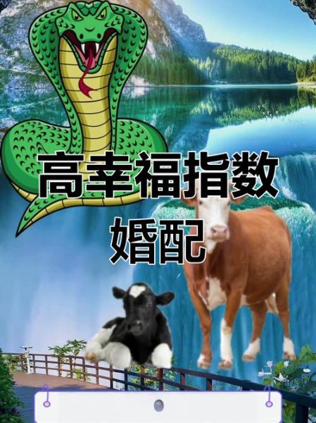 生肖蛇最佳选择属相（生肖蛇最佳婚配属相是牛吗？）