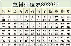 2020属相是什么生肖（2020年属什么生肖）