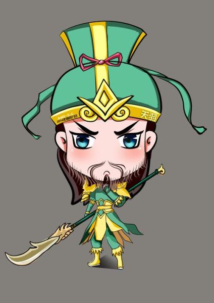 关羽属于什么生肖属相(关羽属什么生肖的)