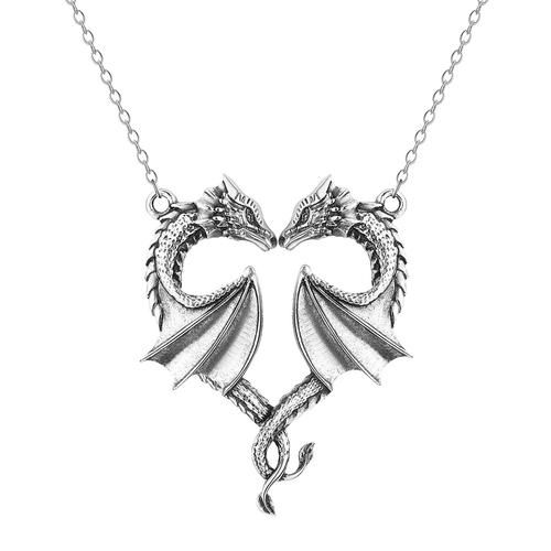 属相吊坠 生肖 龙（生肖龙吊坠适合什么人戴❤️）