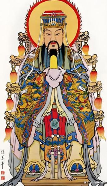 玉帝最准确生肖属相(玉帝最准确生肖是什么)