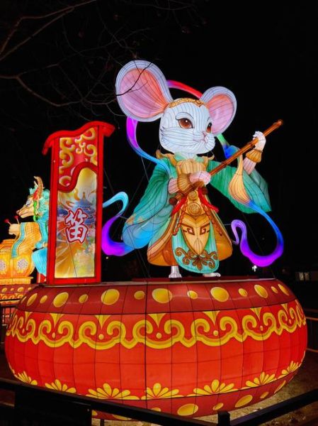 生肖属相灯庄河（庄河生肖灯会去哪看最省心？）