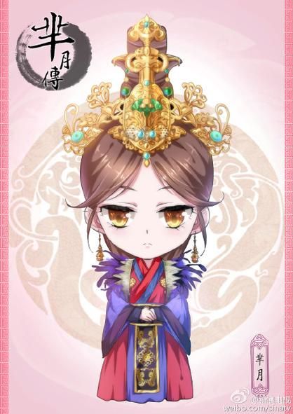 芈月传人物生肖属相（芈月传人物对应生肖查询表）