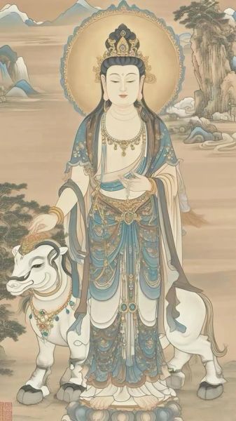 生肖属相本命佛壁纸（鼠年属相本命佛壁纸高清免费下载）