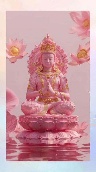 生肖属相本命佛壁纸（鼠年属相本命佛壁纸高清免费下载）