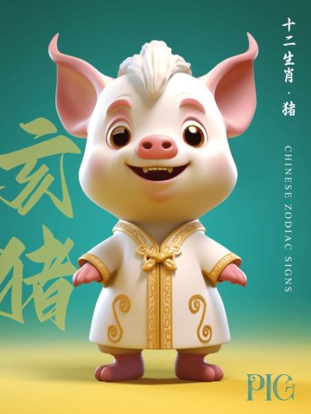 属相猪九几年的生肖（九几年属猪到底属啥？一查秒懂🐷）