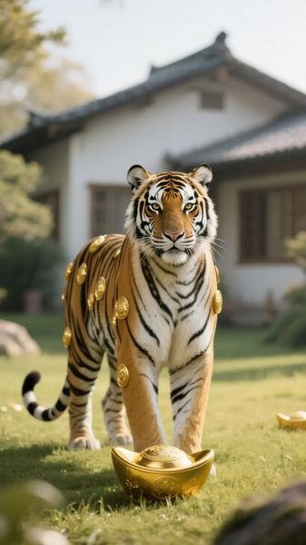 生肖虎的相处属相（生肖虎和谁合不来📉）