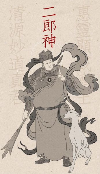 二郎神属相是什么生肖