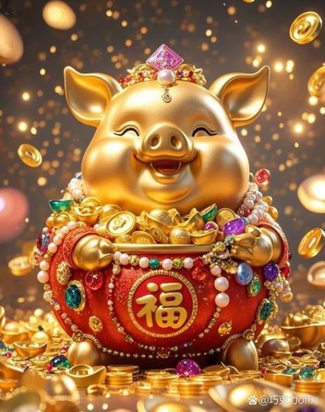 生肖猪财运属相（生肖猪财运最好的属相是哪个？）