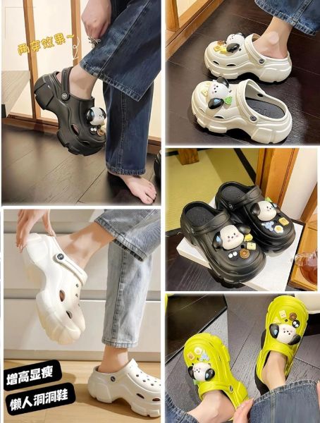 生肖属相洞洞鞋（生肖款洞洞鞋真的旺运势吗）