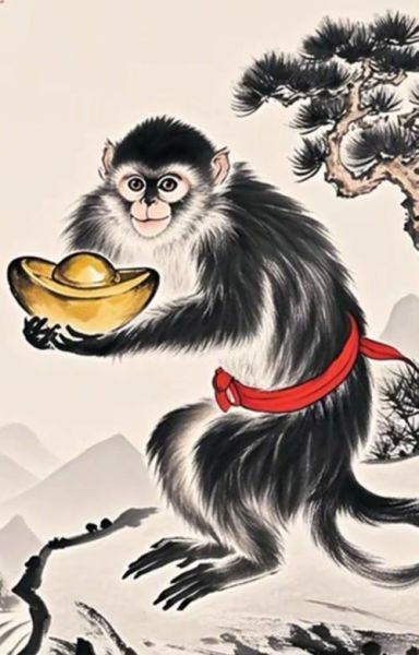 生肖猴是什么属相的